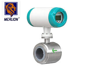 wafer type mag meter