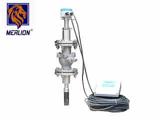 insertion flow meter