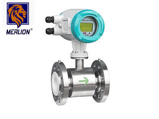 mag flow meter
