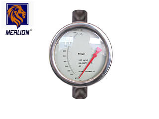 variable area flow meter