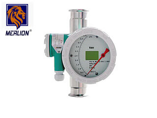 metal tube float flowmeter