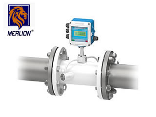pipe type ultrasonic flow meter