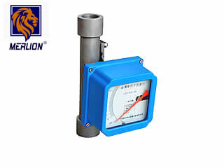metal tube rotameter