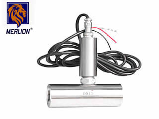 female thread turbine flow meter