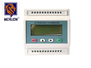 module insertion ultrasonic flow meter