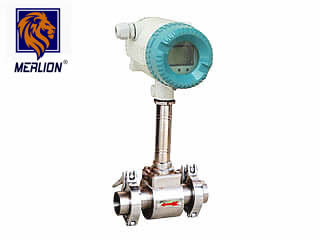tri-clamp vortex flow meter