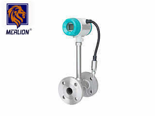 vortex flow meter